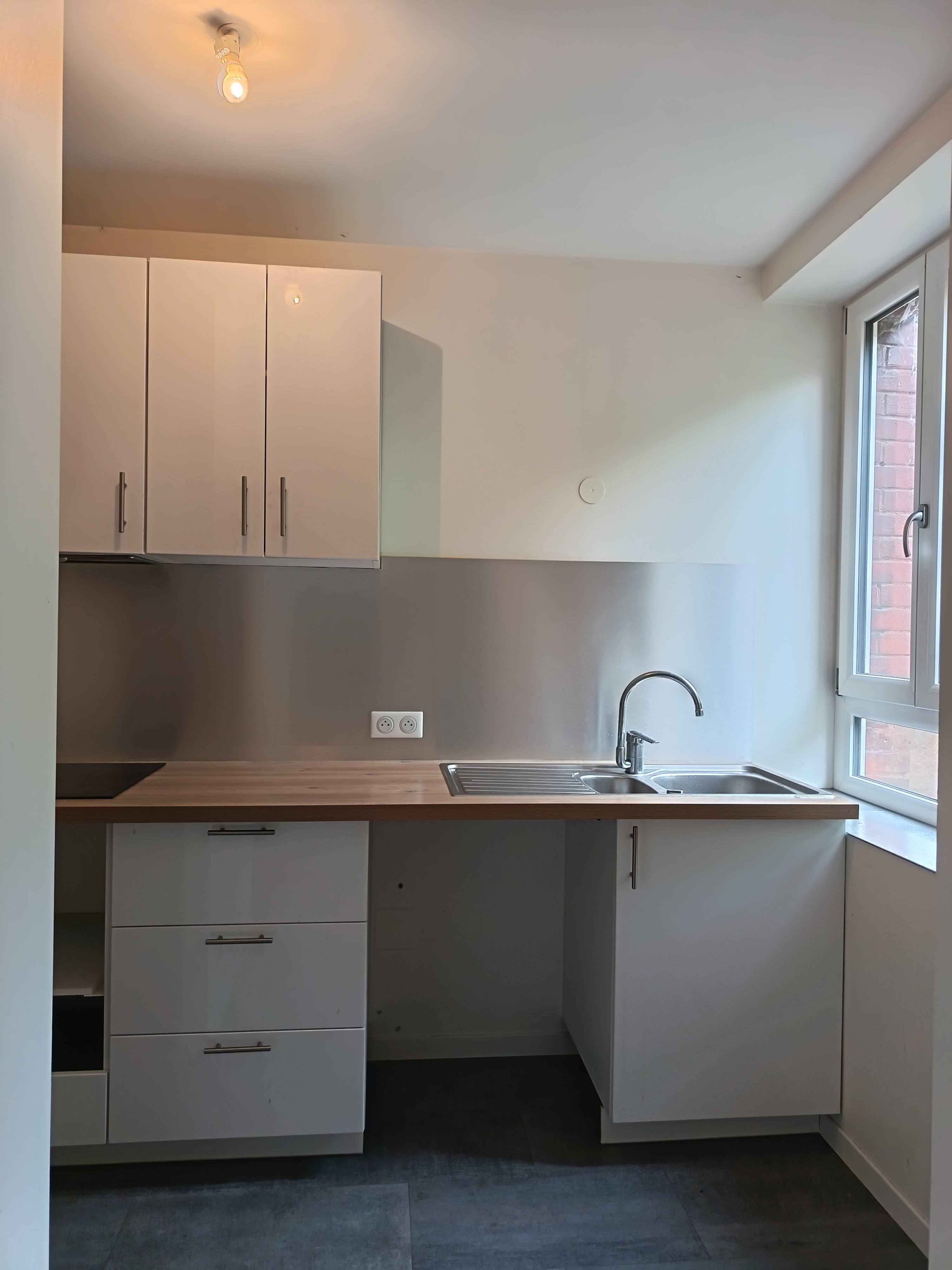 Flat Rue des Capucins in Strasbourg