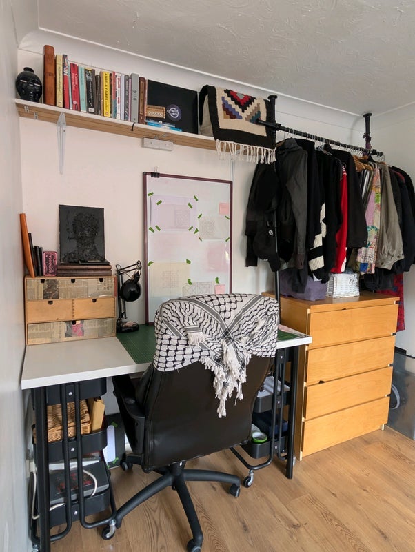Room Vincent Mews in Greater London