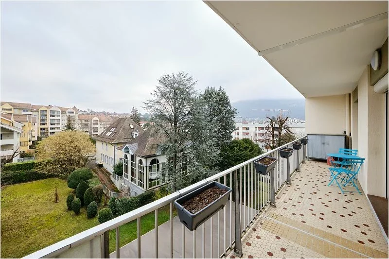 Appartement Chemin de Bellevue à Annecy