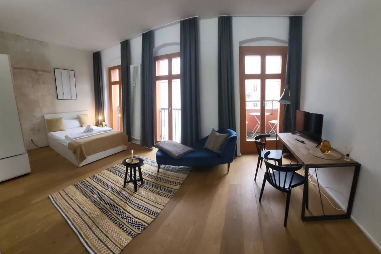 Wohnung Thaerstraße in Berlin