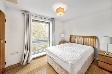 Flat Uxbridge Road in Greater London
