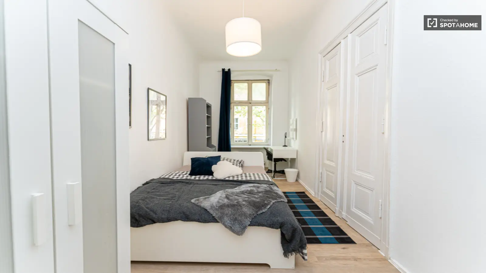 Wohnung Wilsnacker Straße in Berlin