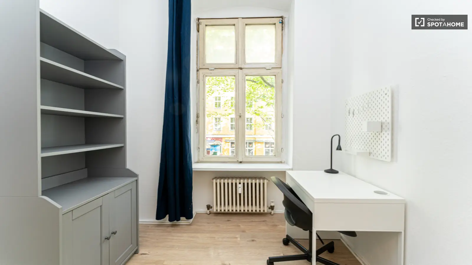 Wohnung Wilsnacker Straße in Berlin