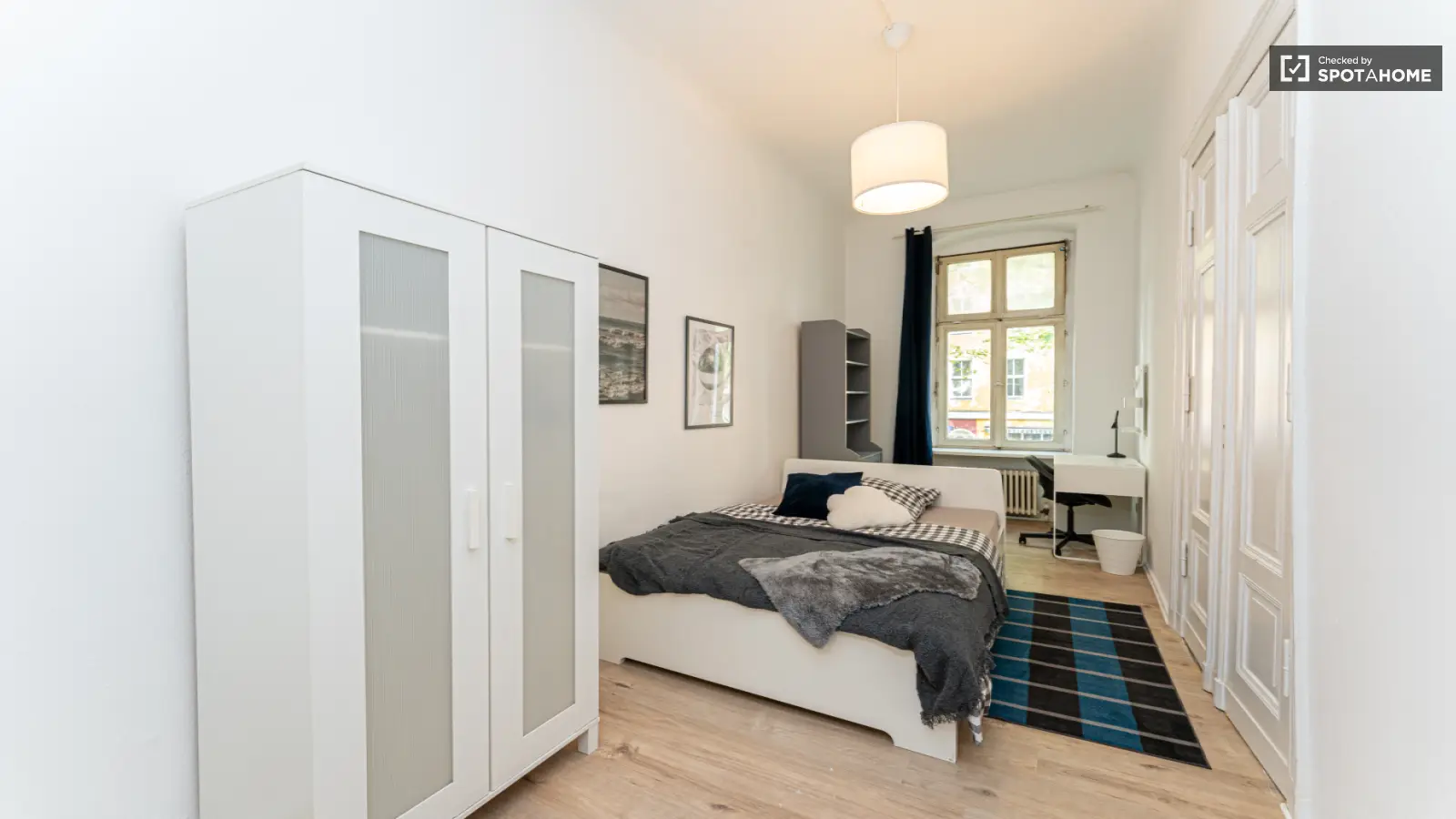 Wohnung Wilsnacker Straße in Berlin