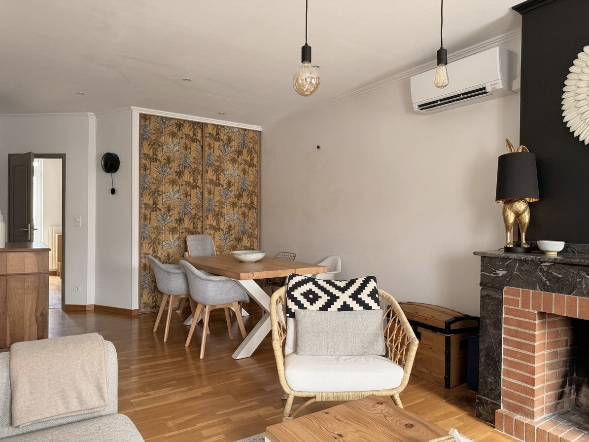 Appartement Boulevard de la Gare à Toulouse