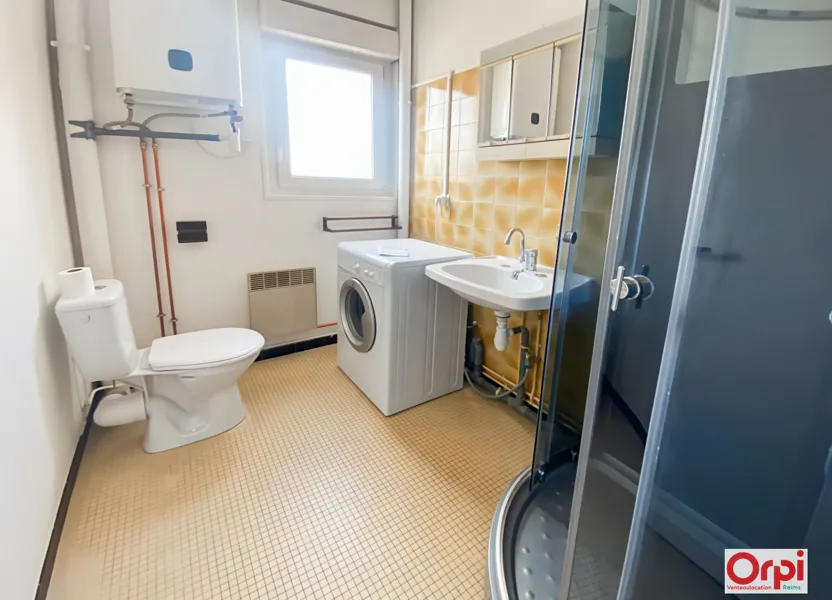 Appartement Rue Jules Bruneau à Reims