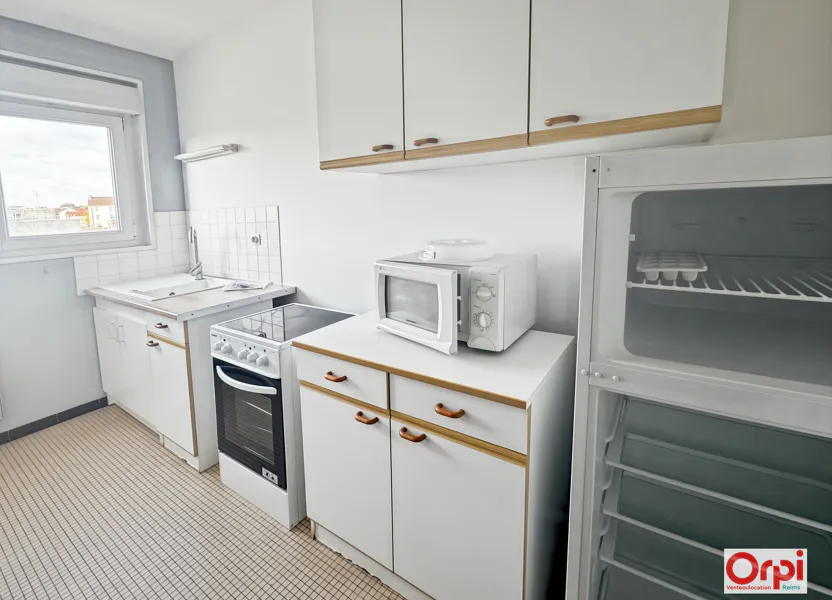 Appartement Rue Jules Bruneau à Reims