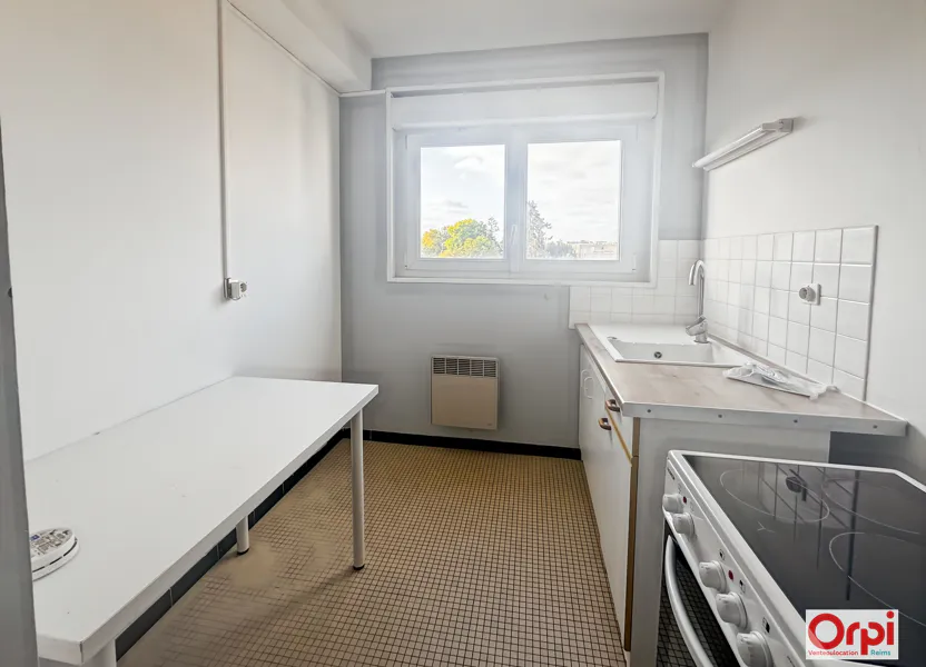 Appartement Rue Jules Bruneau à Reims