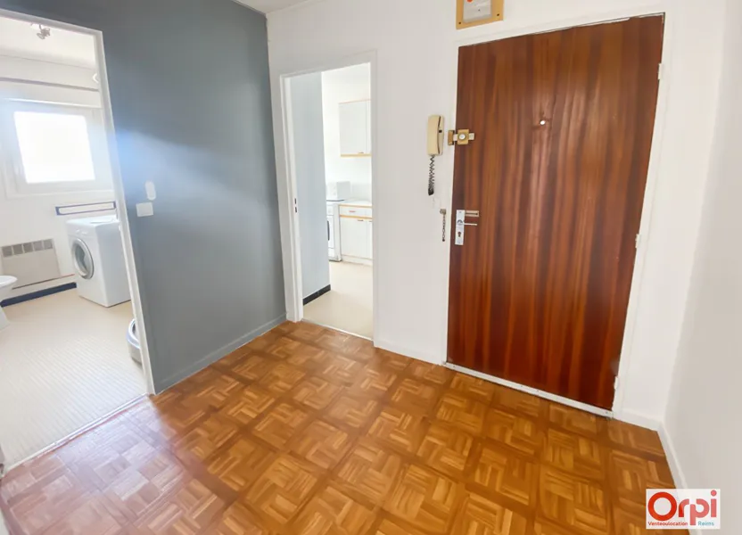 Appartement Rue Jules Bruneau à Reims