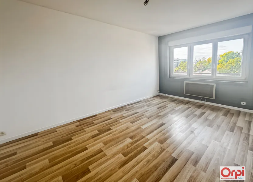 Appartement Rue Jules Bruneau à Reims