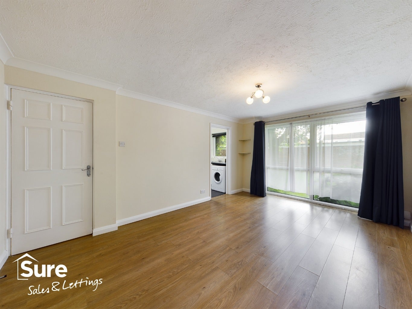 Flat Chenies Court in Dacorum