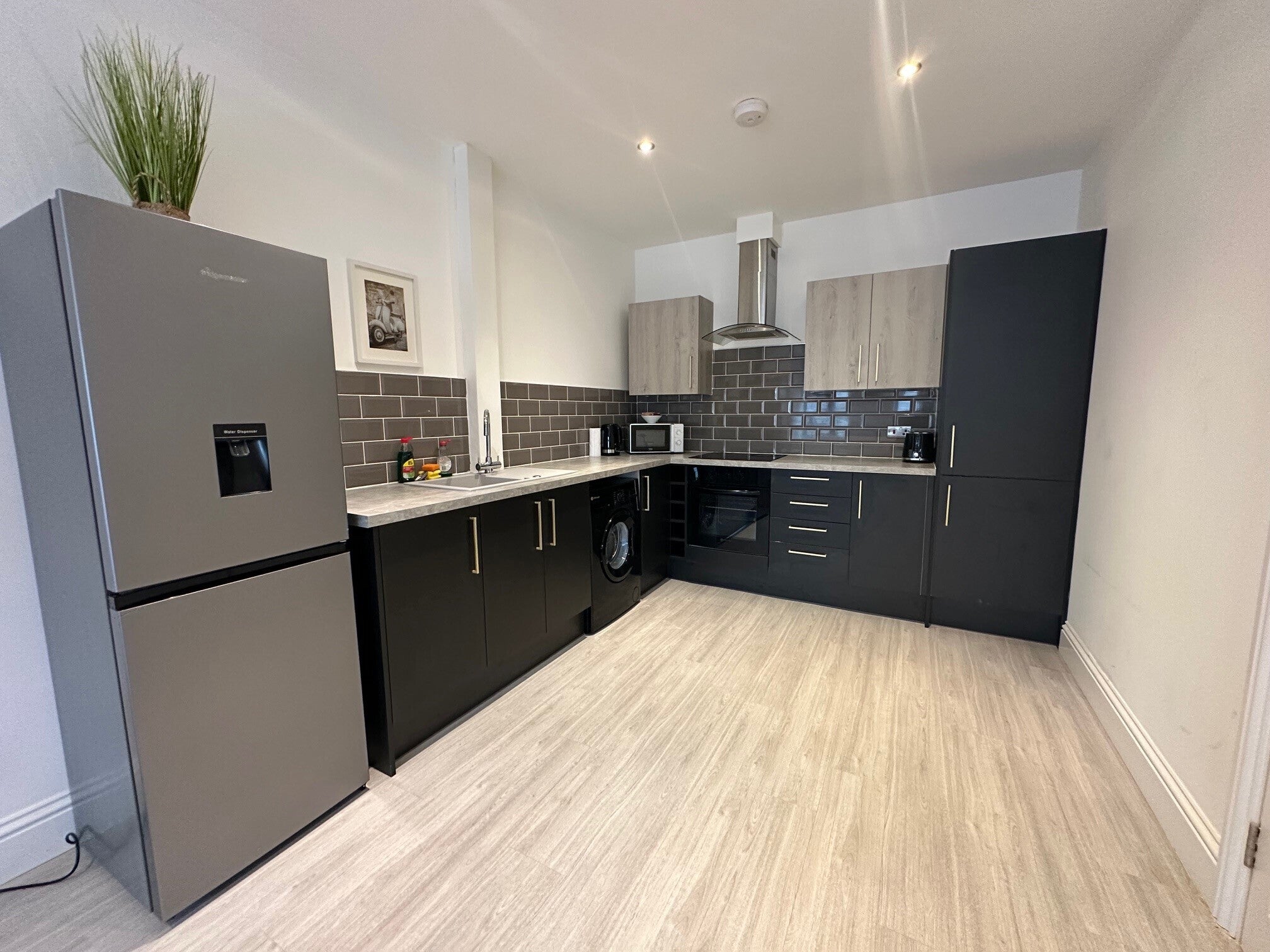 Flat St John's North in Wakefield
