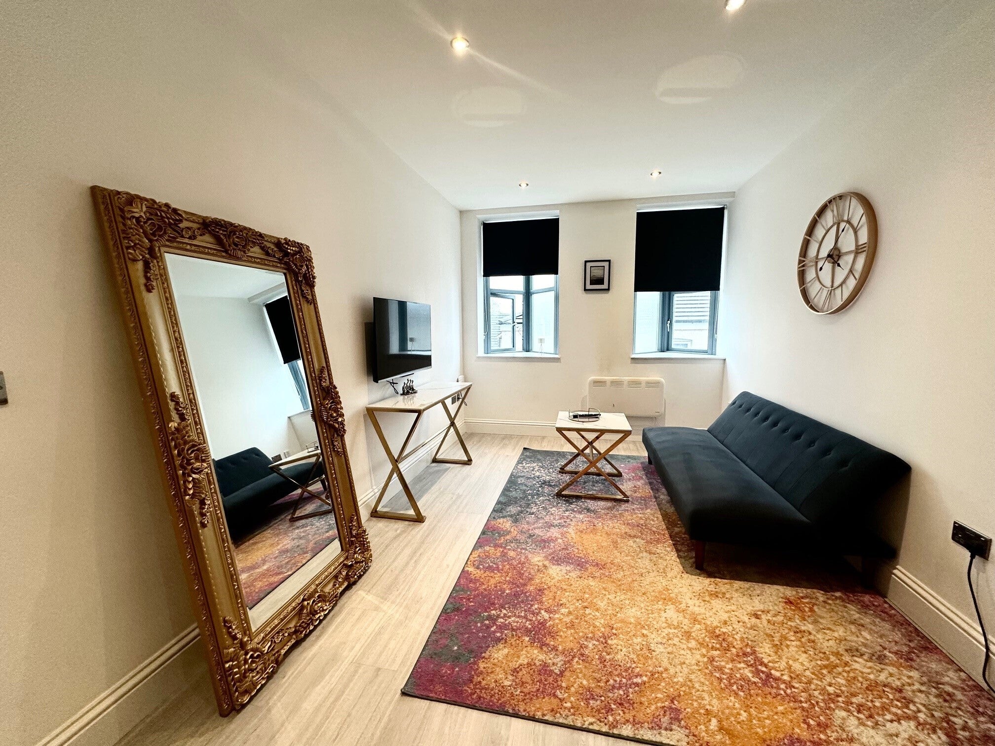Flat St John's North in Wakefield