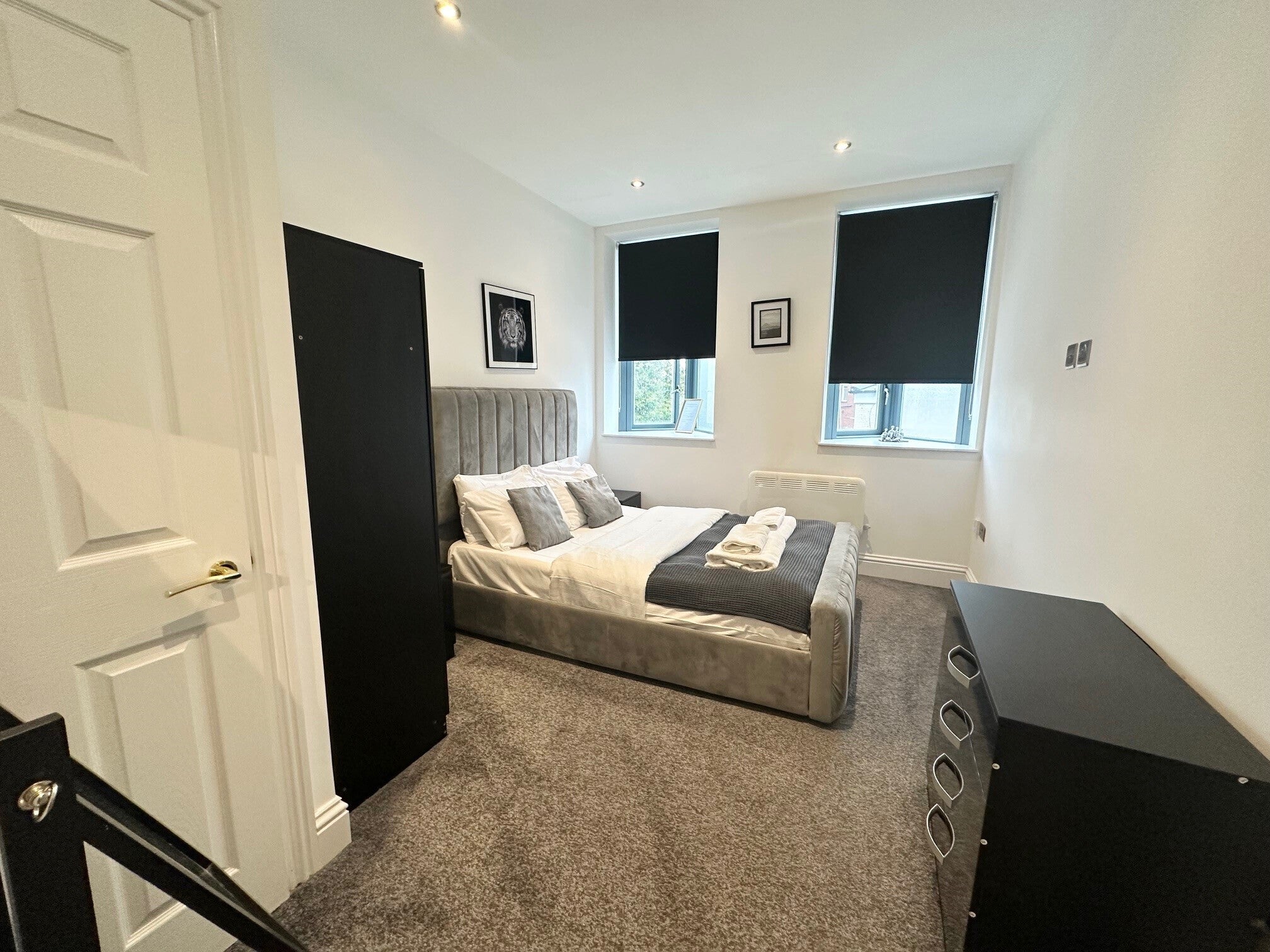 Flat St John's North in Wakefield