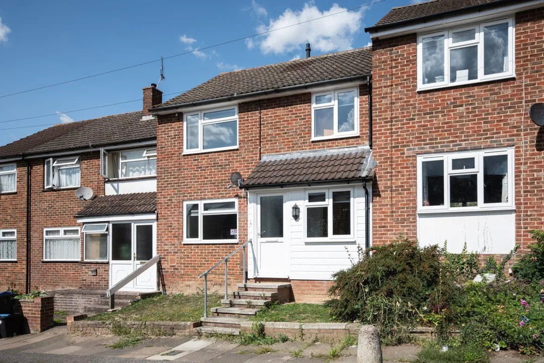 House Godden Road in Canterbury