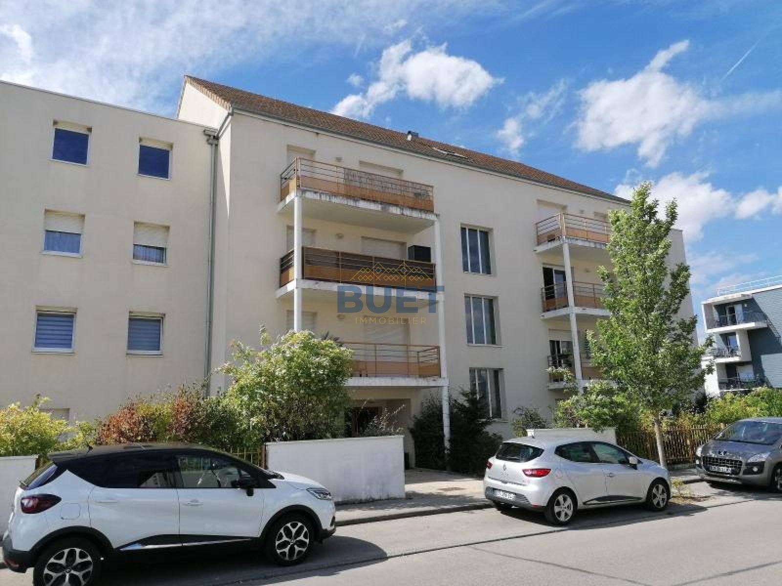 Appartement Rue Colette à Chevigny-Saint-Sauveur