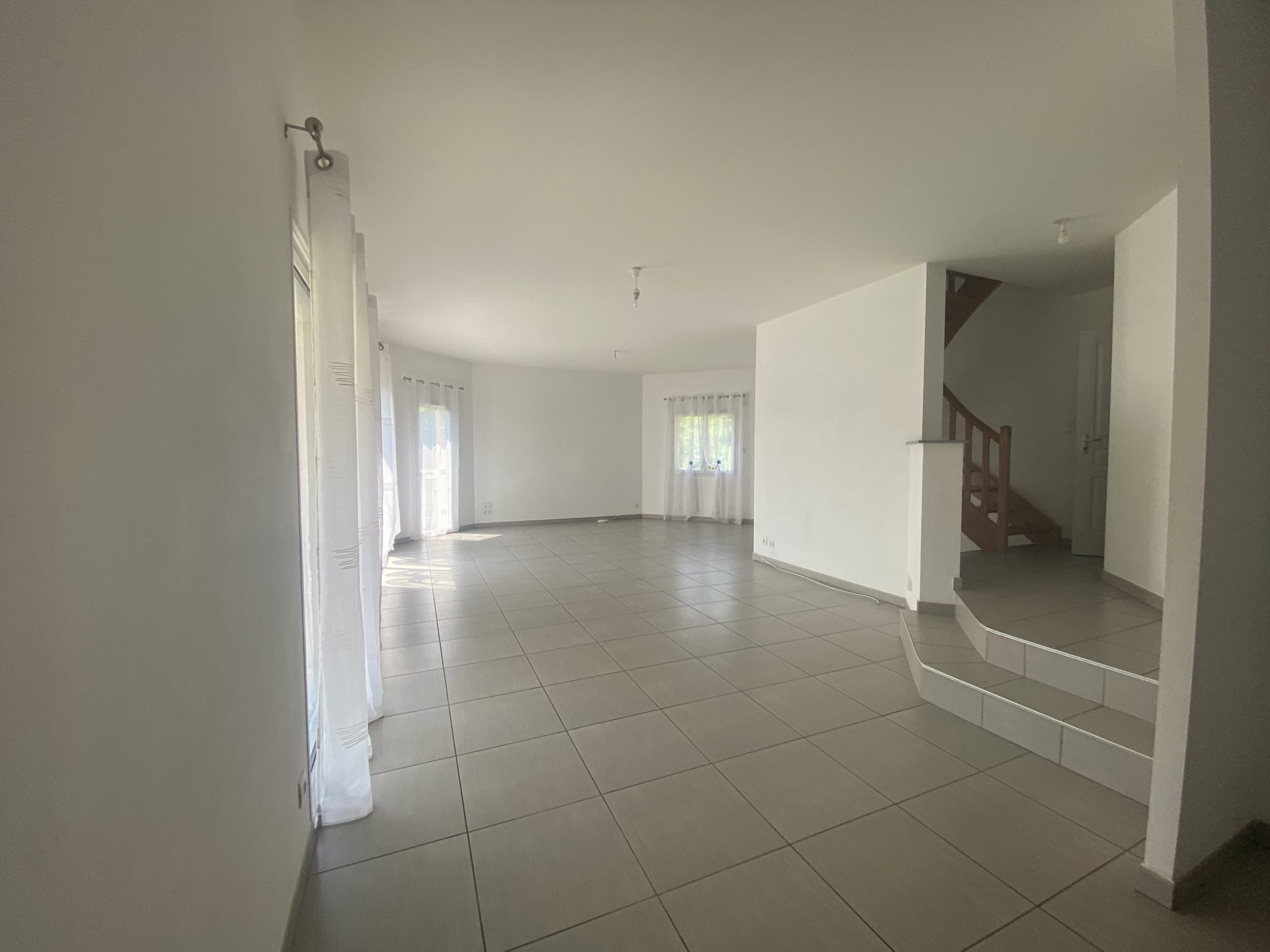 House Rue des Moineaux in Bourgoin-Jallieu