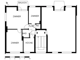 Wohnung Hinter den Ellern in Bremen