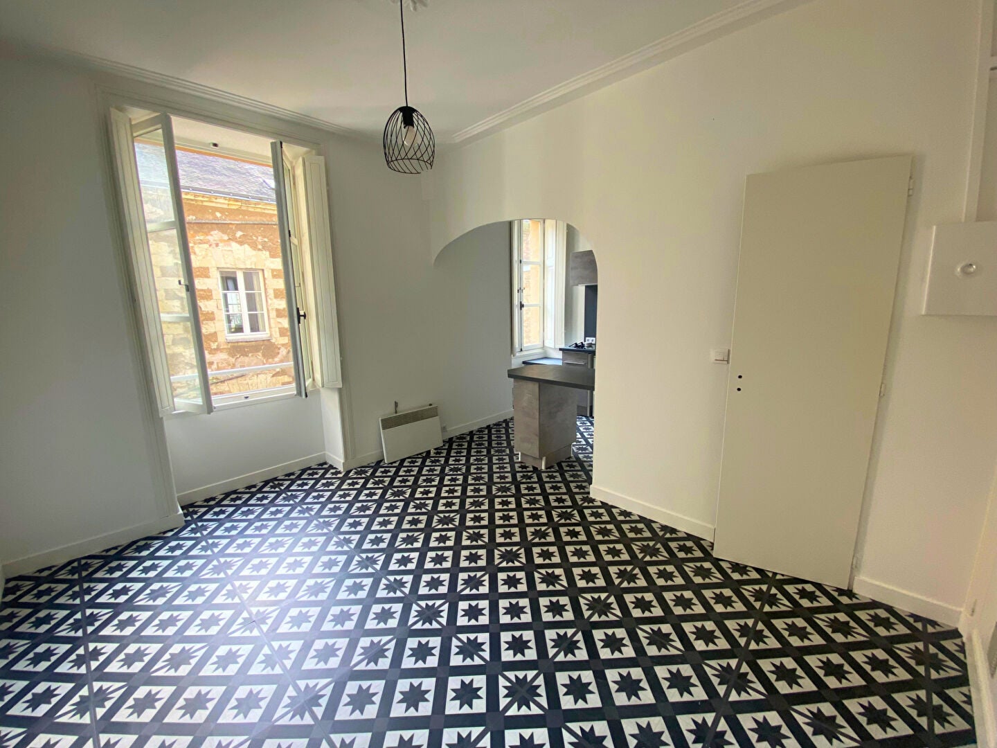Flat Rue de la Brasserie in Nantes