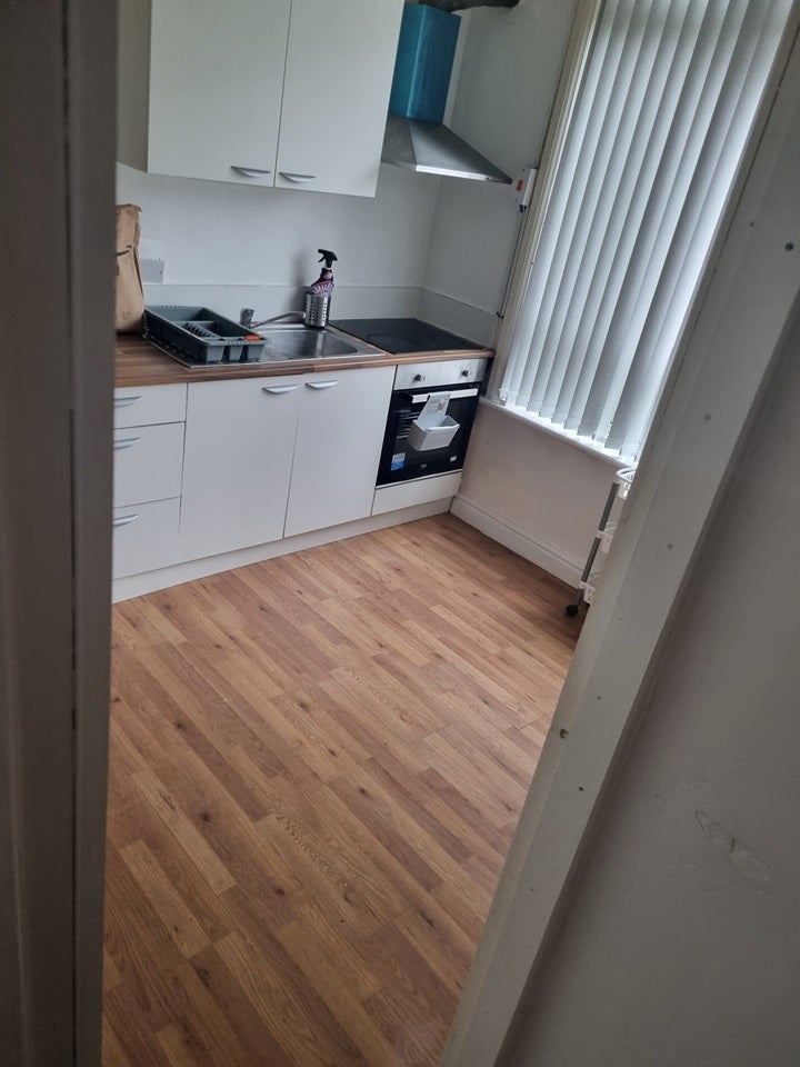 Flat Longford Place in Manchester