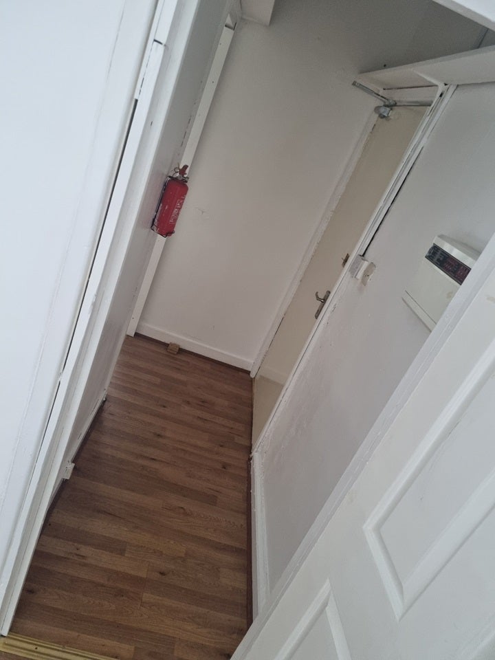 Flat Longford Place in Manchester