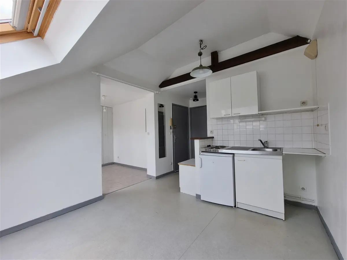 Flat Rue de Le Nostre in Rouen