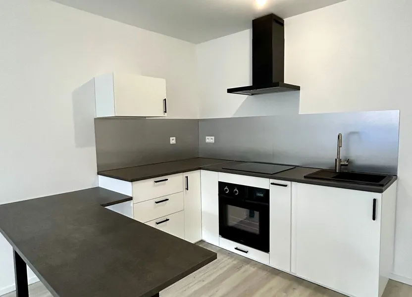 Appartement Boulevard de la Paix à Reims