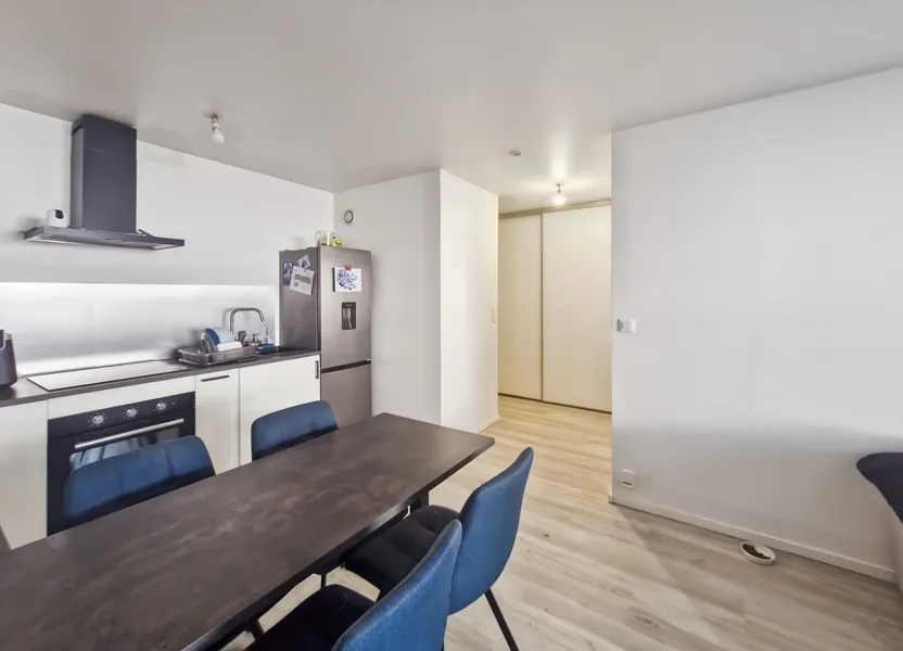 Appartement Boulevard de la Paix à Reims