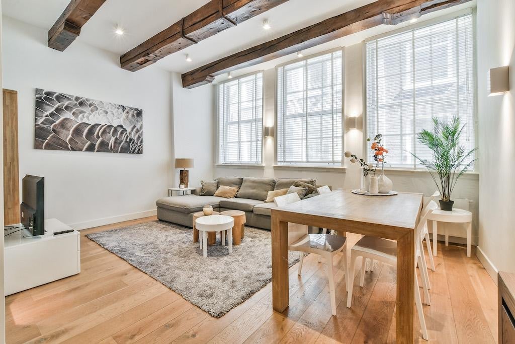 Etagenwohnung Lange Niezel in Amsterdam