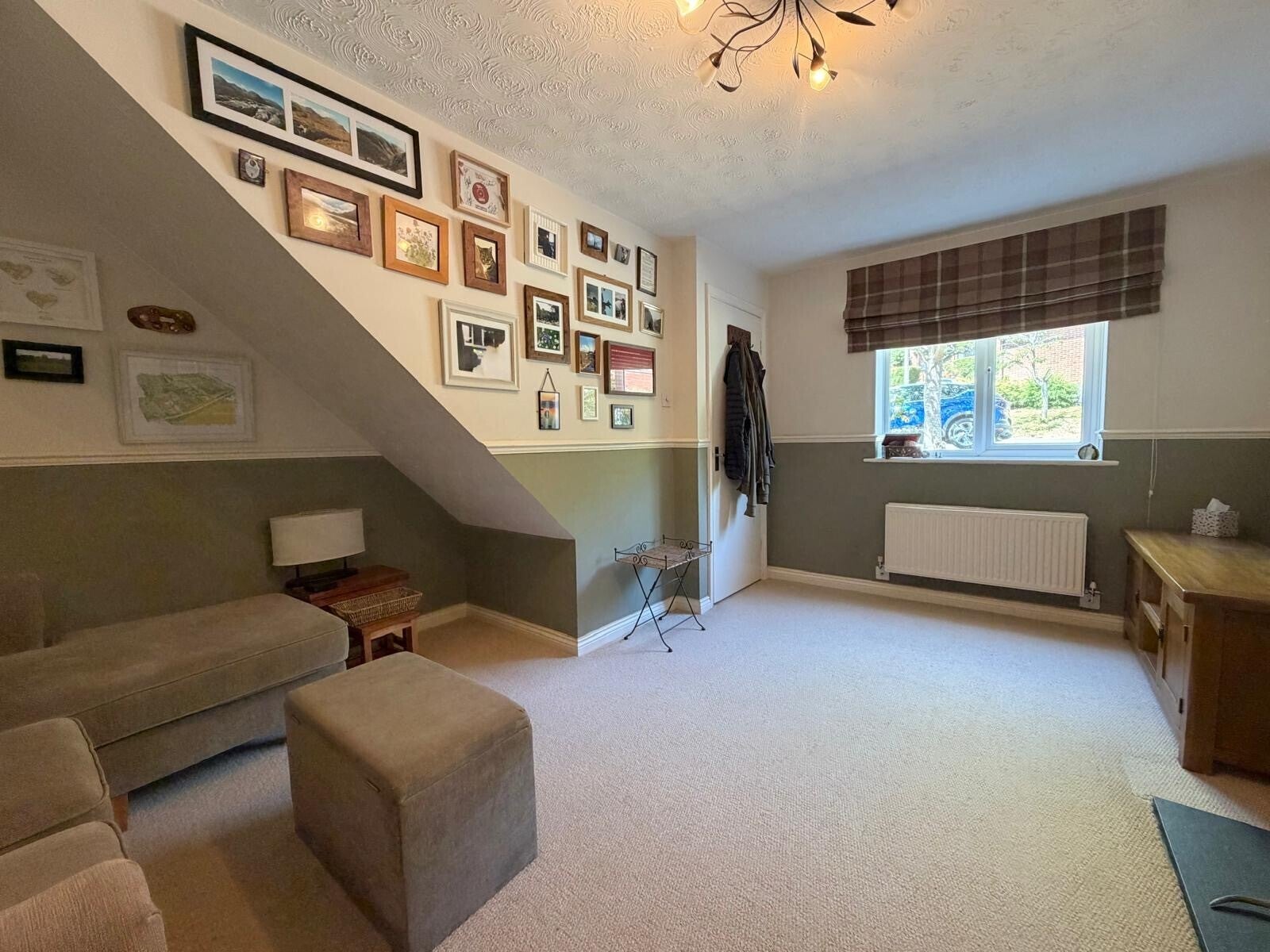 House Derwent Road in East Staffordshire