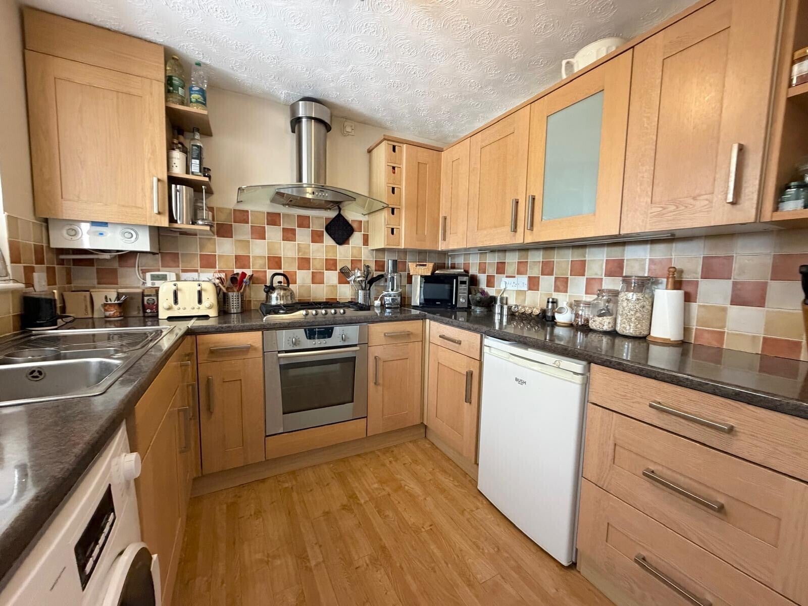 House Derwent Road in East Staffordshire