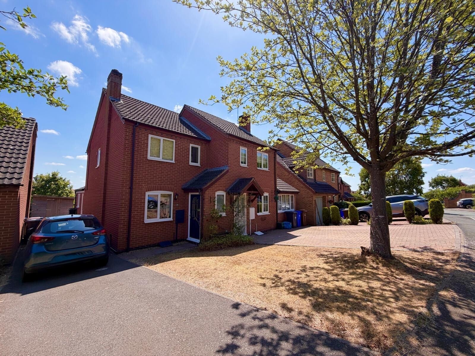 House Derwent Road in East Staffordshire