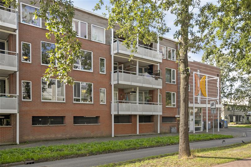 Appartement Sara Burgerhartsingel 351 in Amersfoort