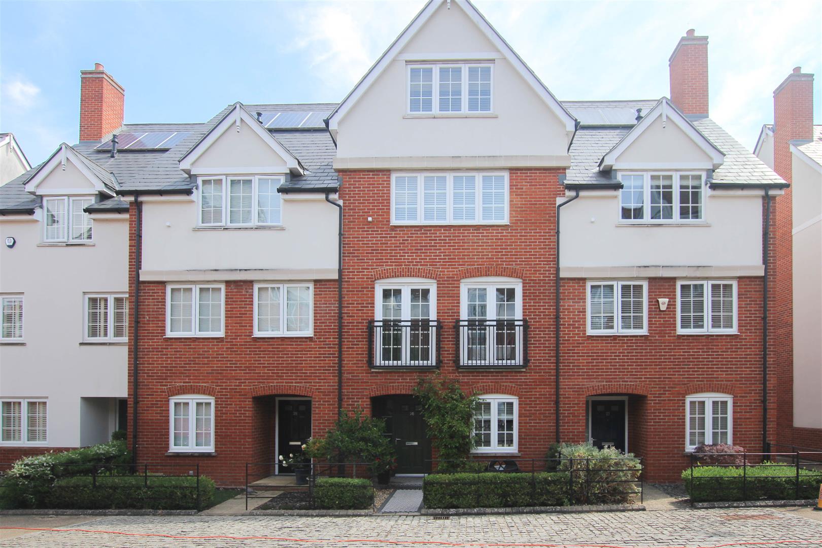 House South Road in Uttlesford