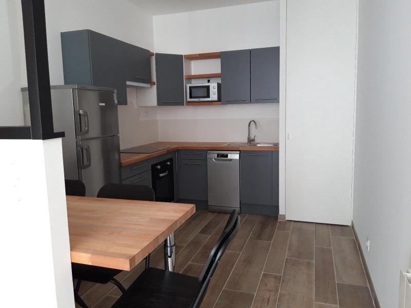 Flat Quai de Versailles in Nantes
