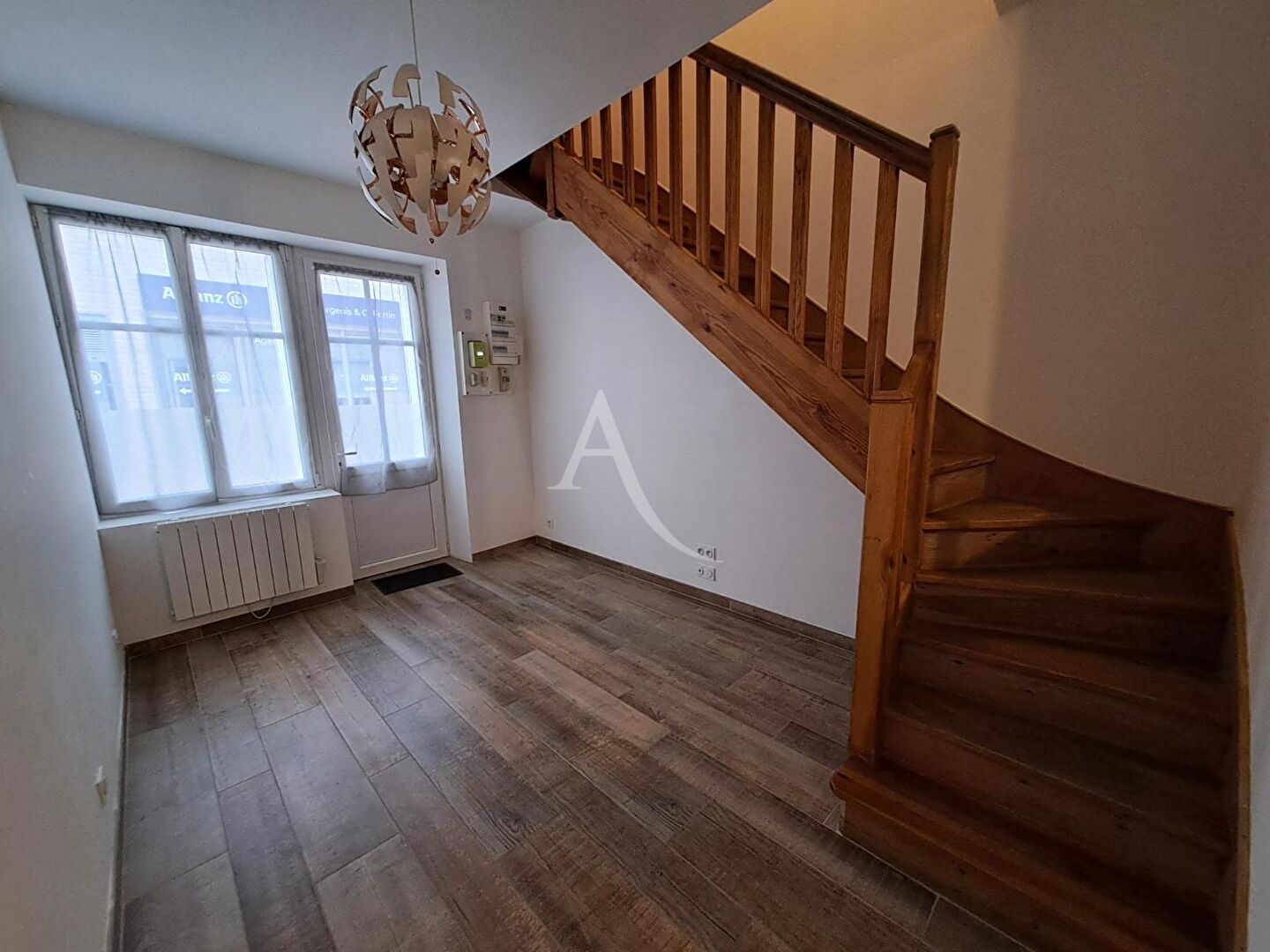 Flat Quai de Versailles in Nantes