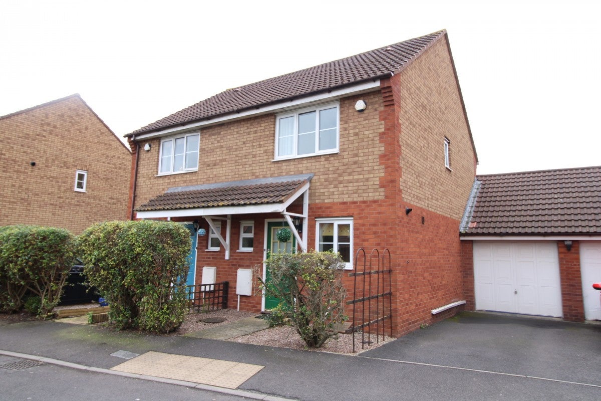 House Clarks Road in Bridgwater