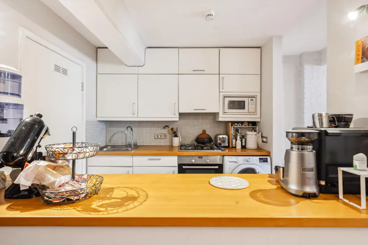 Flat New Crane Place in Greater London