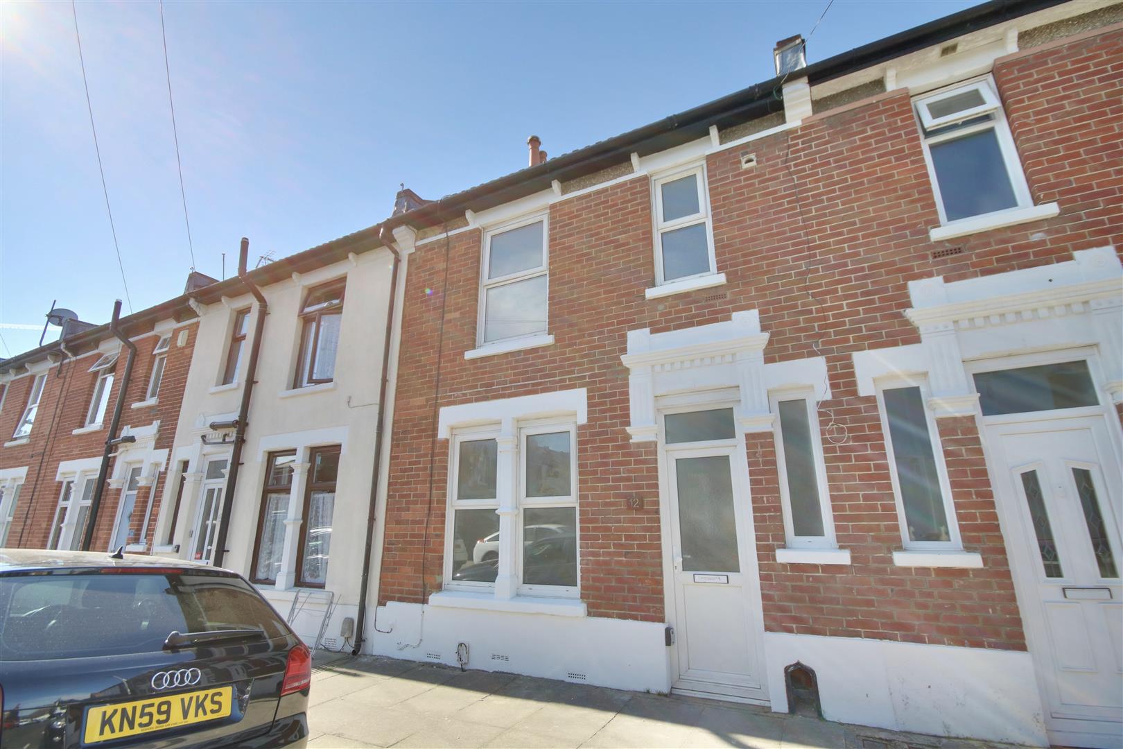 House St. Ann's Road in Portsmouth