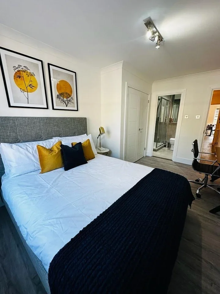 Flat Great Dover Street in Greater London