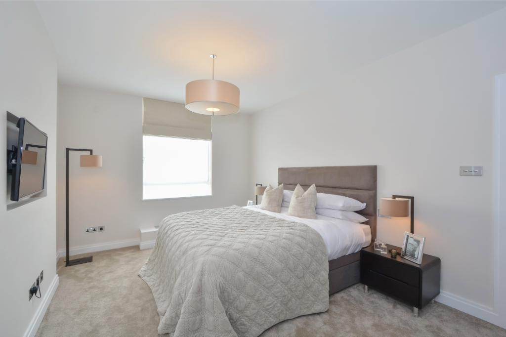 Flat Great Cumberland Place in City of Westminster