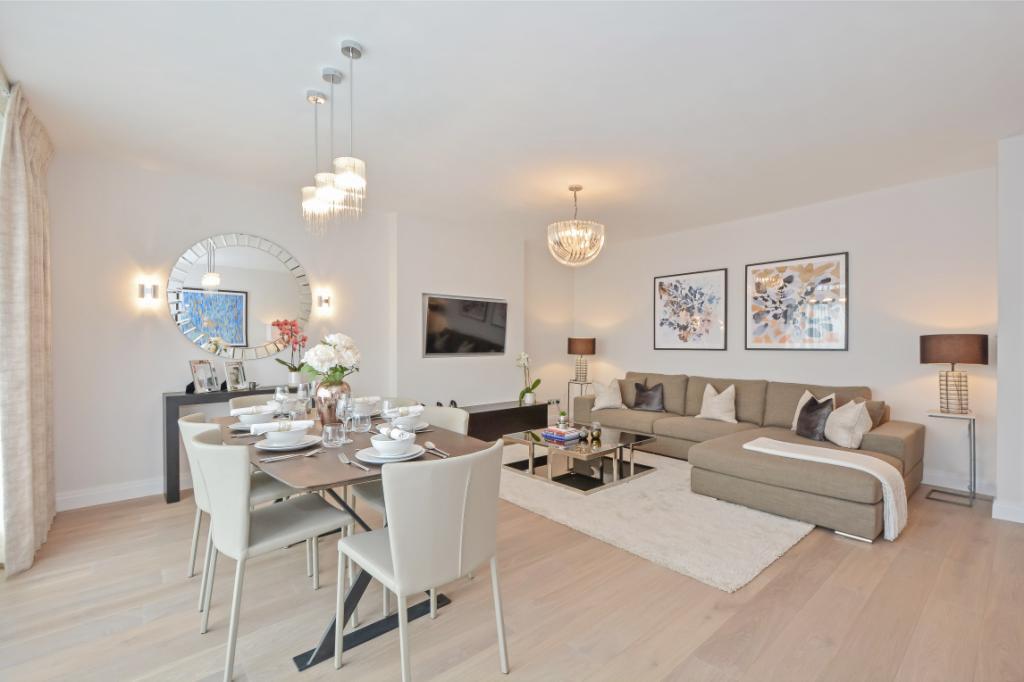 Flat Great Cumberland Place in City of Westminster