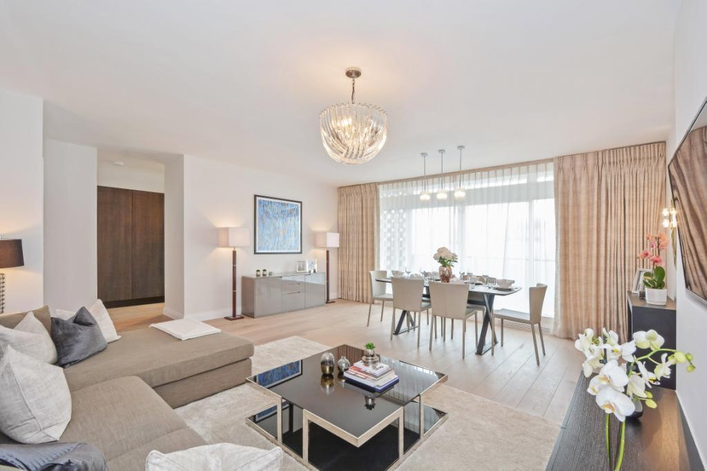 Flat Great Cumberland Place in City of Westminster