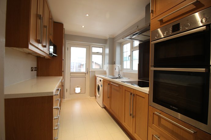 Flat Poynes Road in Reigate and Banstead