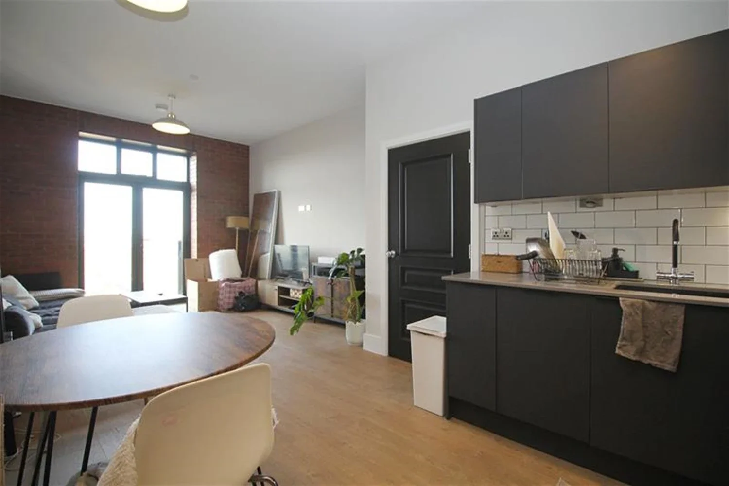Flat Morley Street in Charnwood
