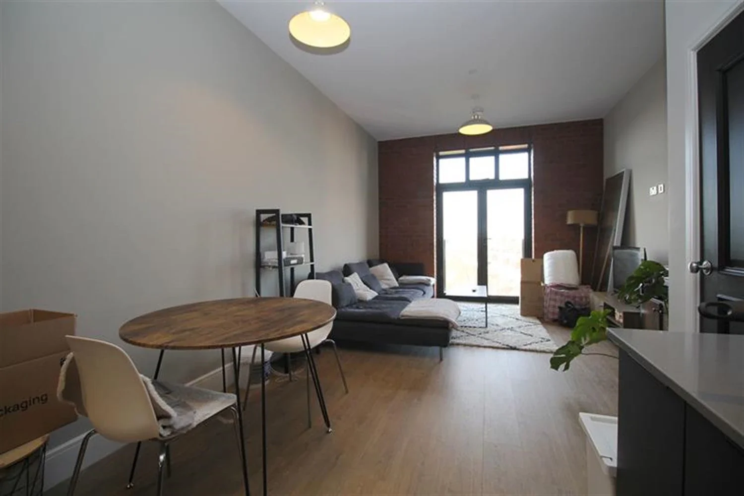 Flat Morley Street in Charnwood