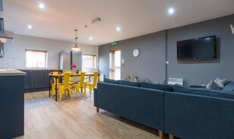 Room Falconar Street in Newcastle upon Tyne