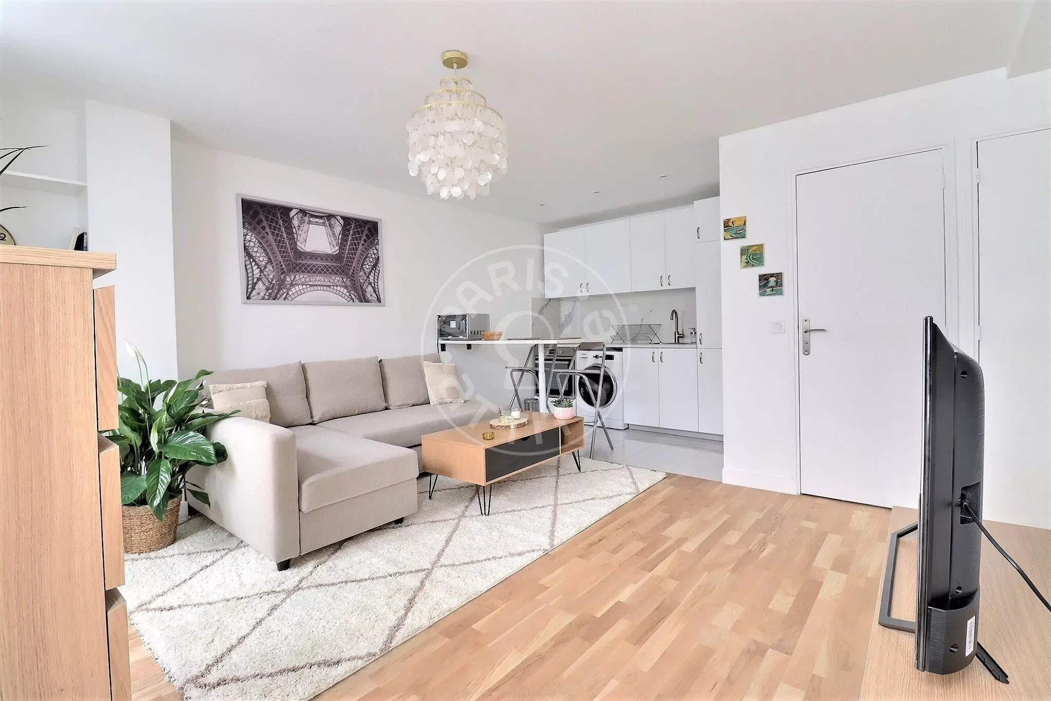 Appartement Rue Marcadet à Paris