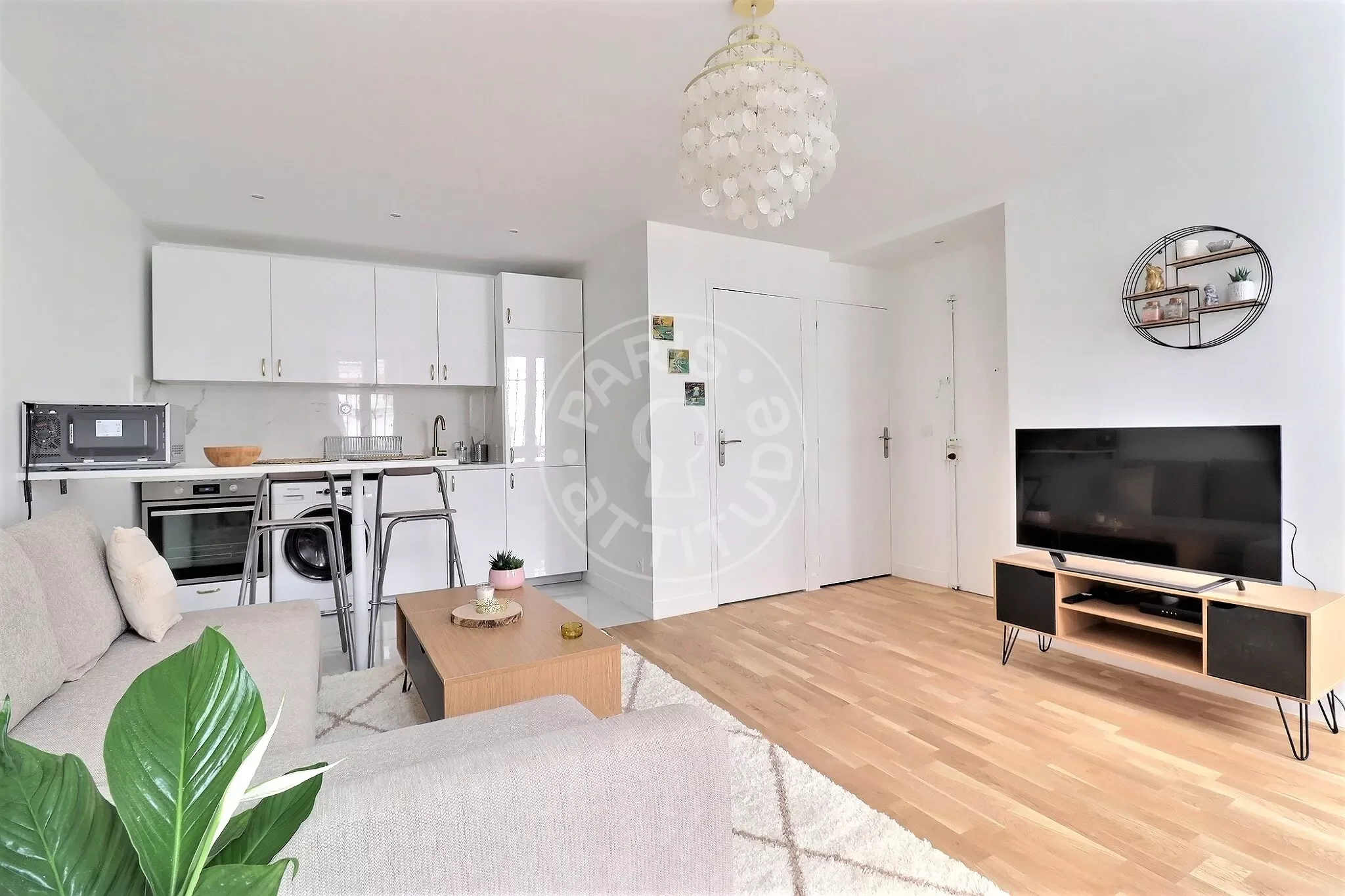 Appartement Rue Marcadet à Paris
