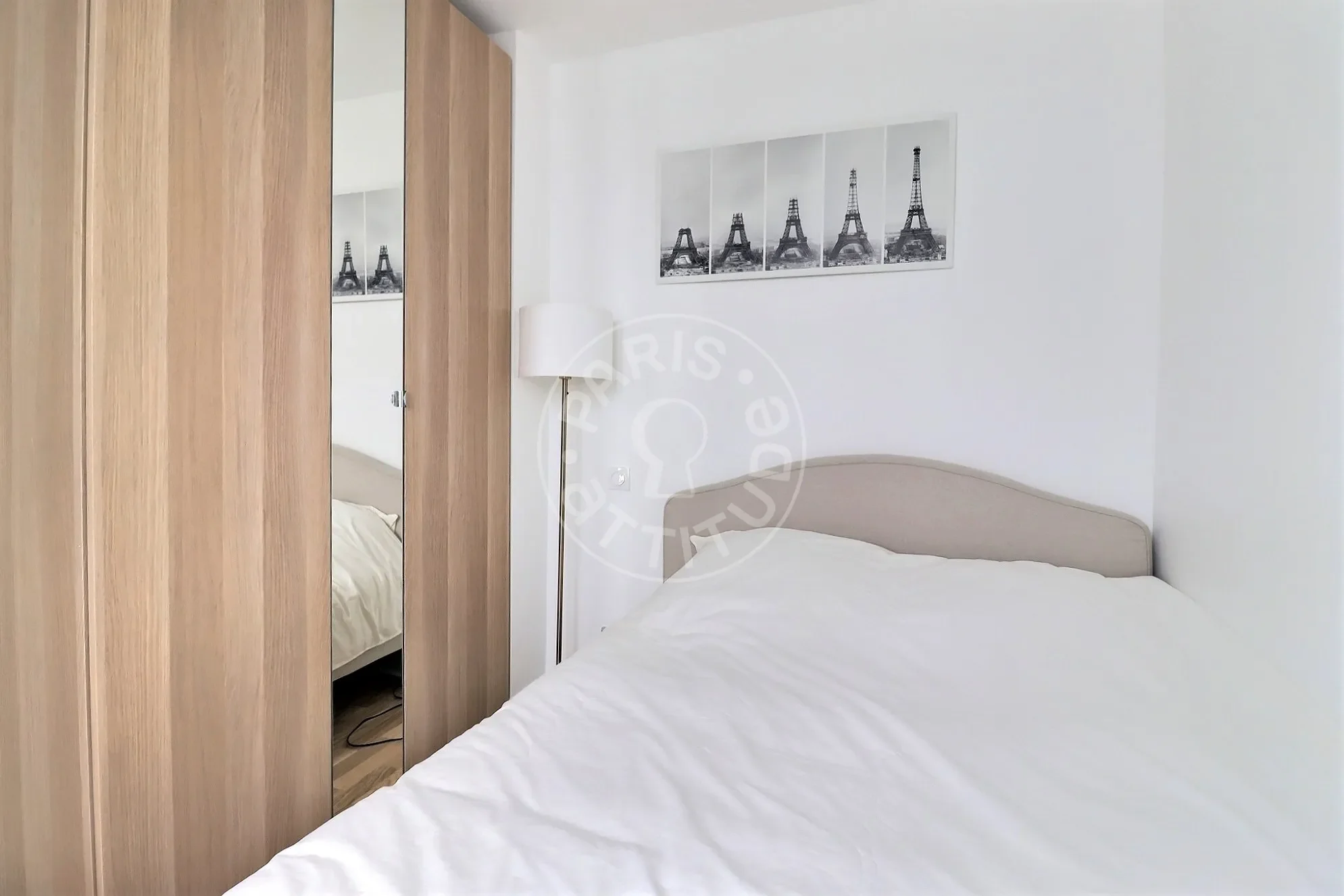 Appartement Rue Marcadet à Paris